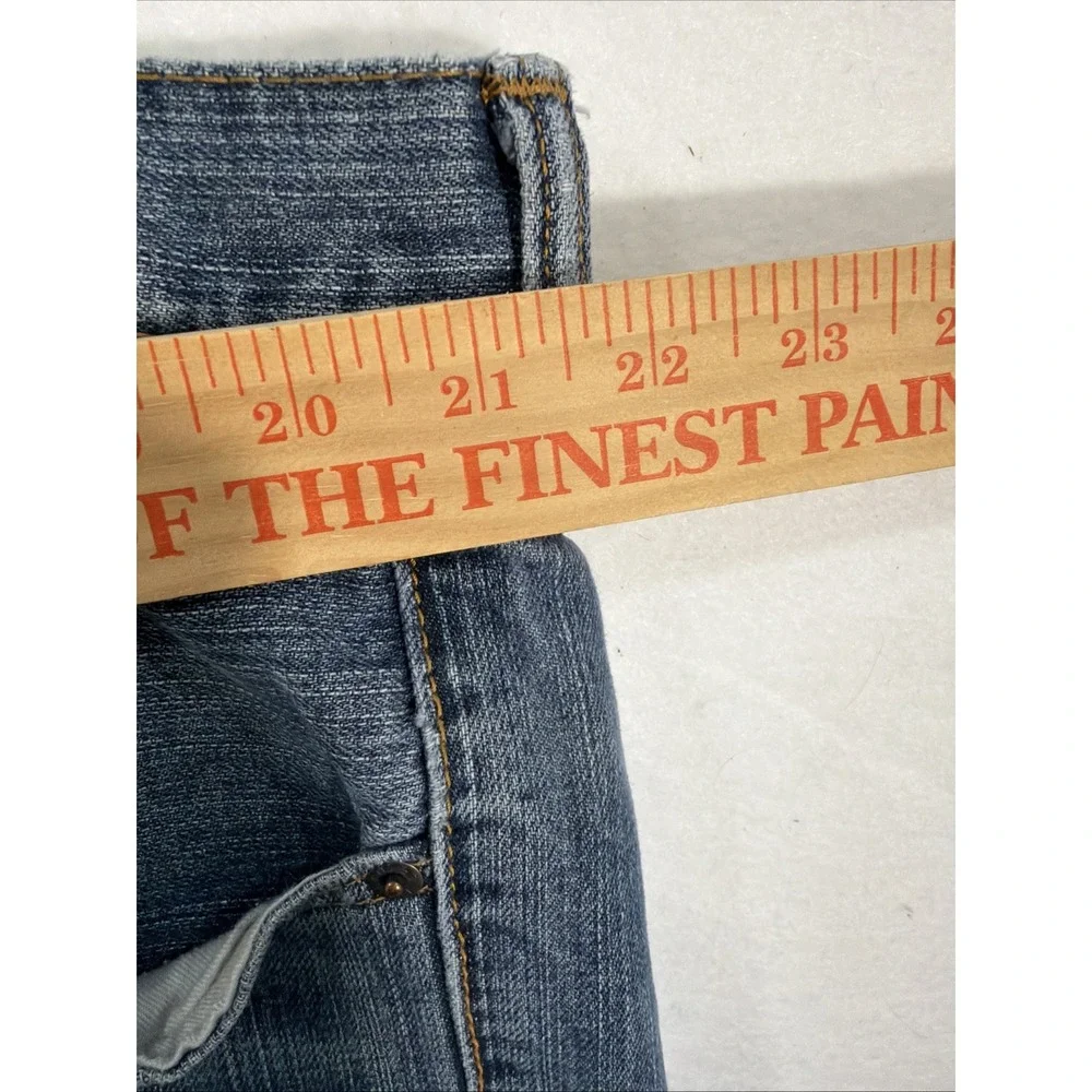 Levi's Men's 559 Relaxed Straight Flex‎ Fit Blue Jeans 44x36
